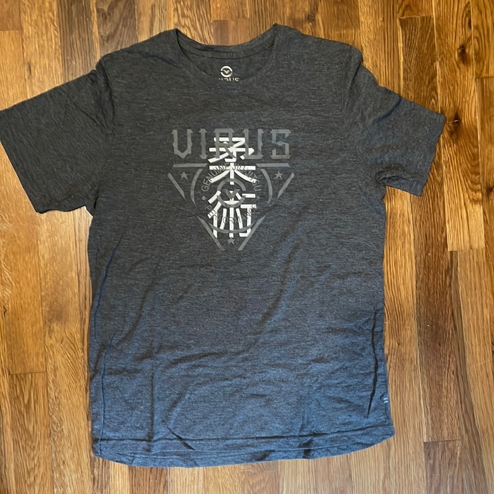 Virus Jiu Jitsu